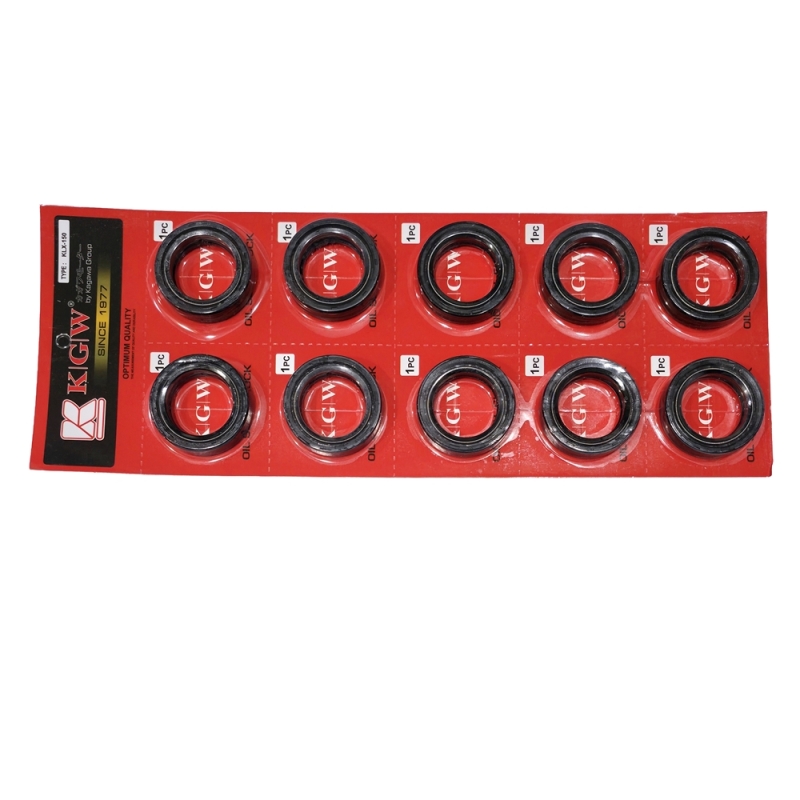 OIL SEAL SHOCK KGW 33*46*11 KLX (ISI 10PCS)
