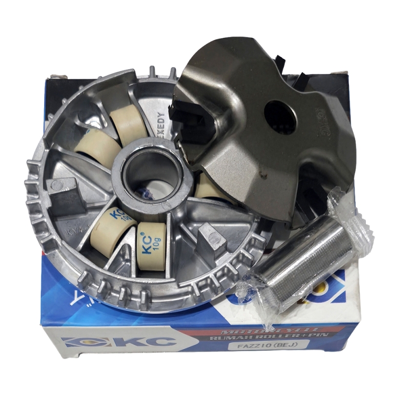 RUMAH ROLLER+PIN KC FAZZIO (BEJ)