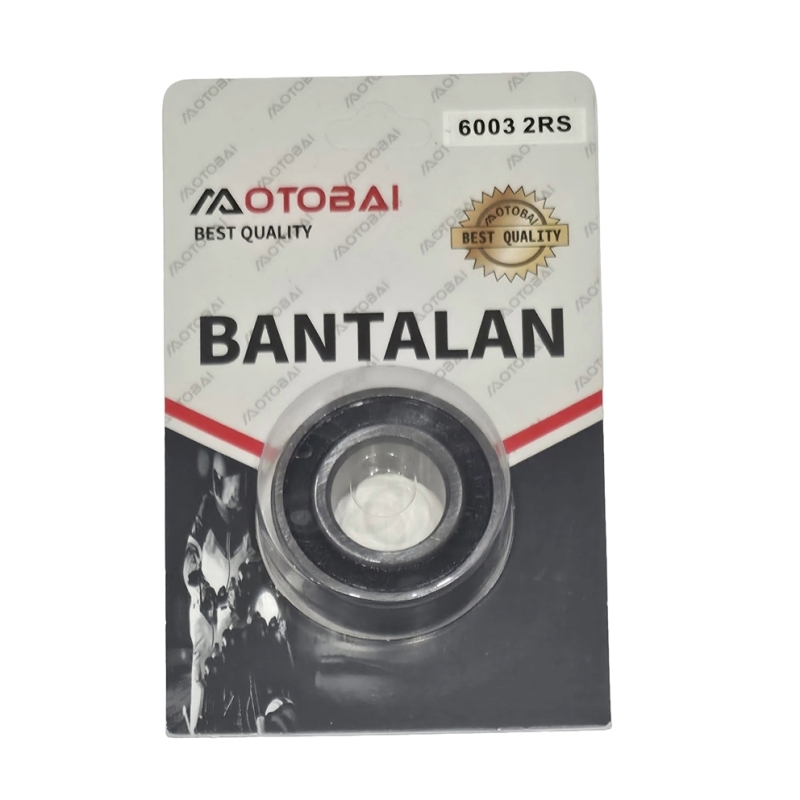 BEARING OTOBAI 6003 2RS PRESS