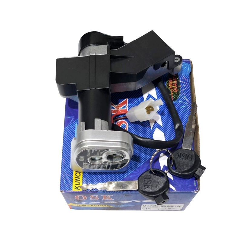 KUNCI KONTAK ONLY OSK SUPRA X 125 HELM IN CARB