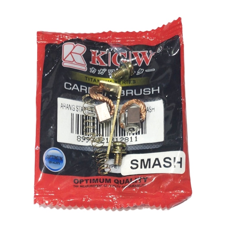 ARANG STARTER / COOL STARTER KGW SMASH