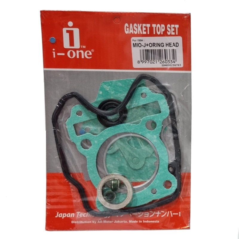 PACKING TOP SET i-one MIO J + Oring Head