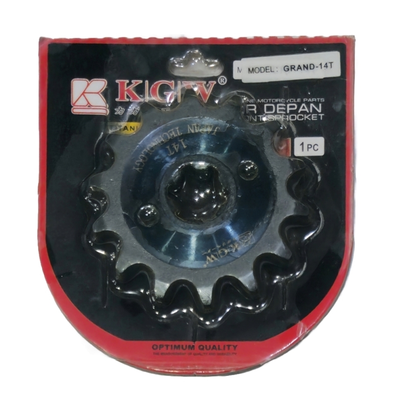 GEAR DEPAN KGW GRAND-14T