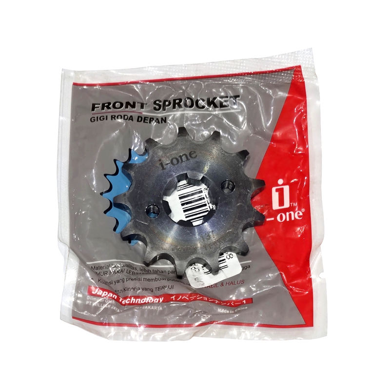 GEAR DEPAN I-ONE RXK-13T