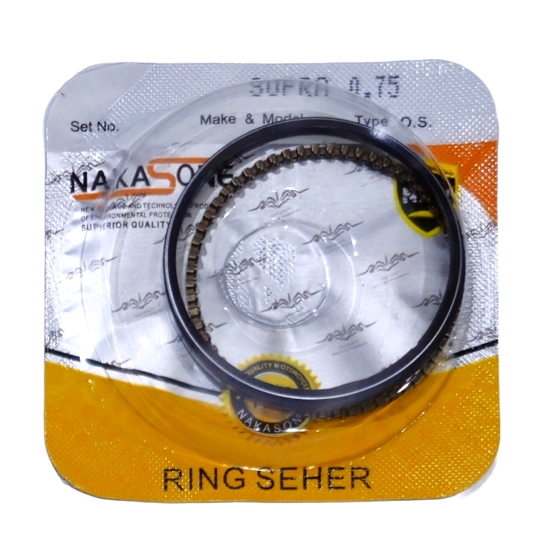 RING SEHER NAKASONE 0.75 SUPRA/GRAND