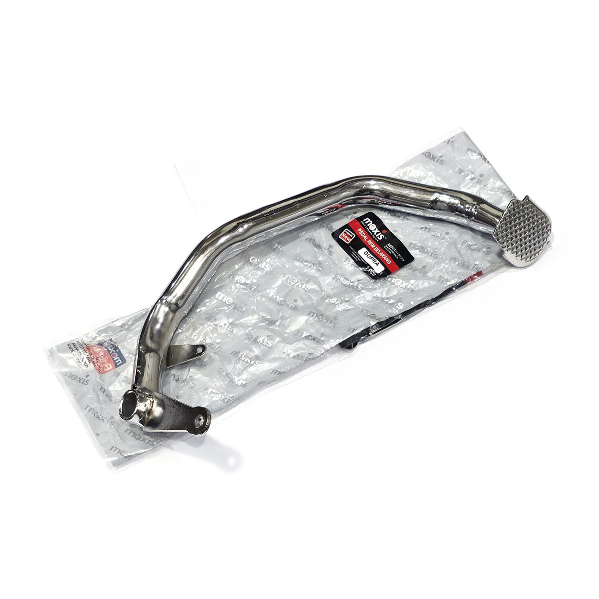 PEDAL REM BELAKANG MOXIS SUPRA