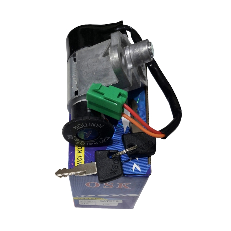 KUNCI KONTAK ONLY OSK SATRIA