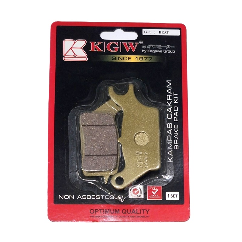 KAMPAS CAKRAM/DISCPAD KGW BEAT OLD