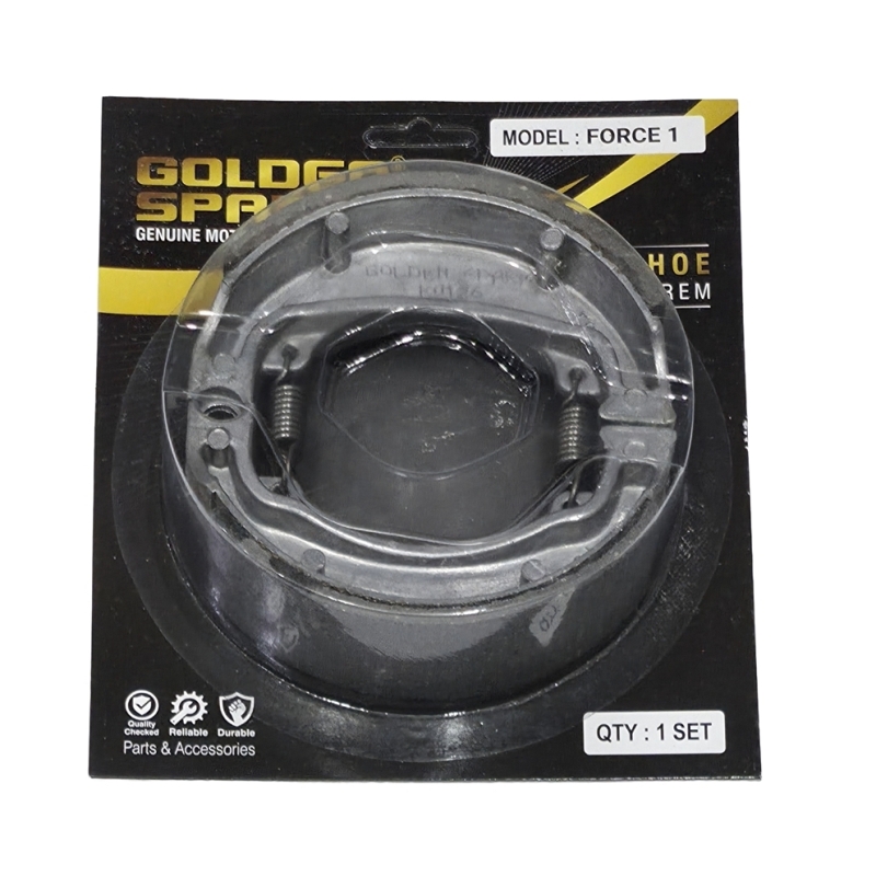 KAMPAS REM TROMOL GOLDEN SPARK FORCE-1