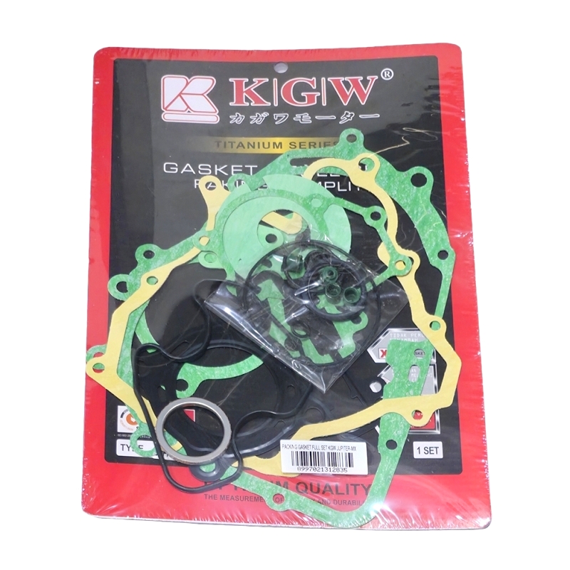 PACKING GASKET FULL SET KGW JUPITER-MX