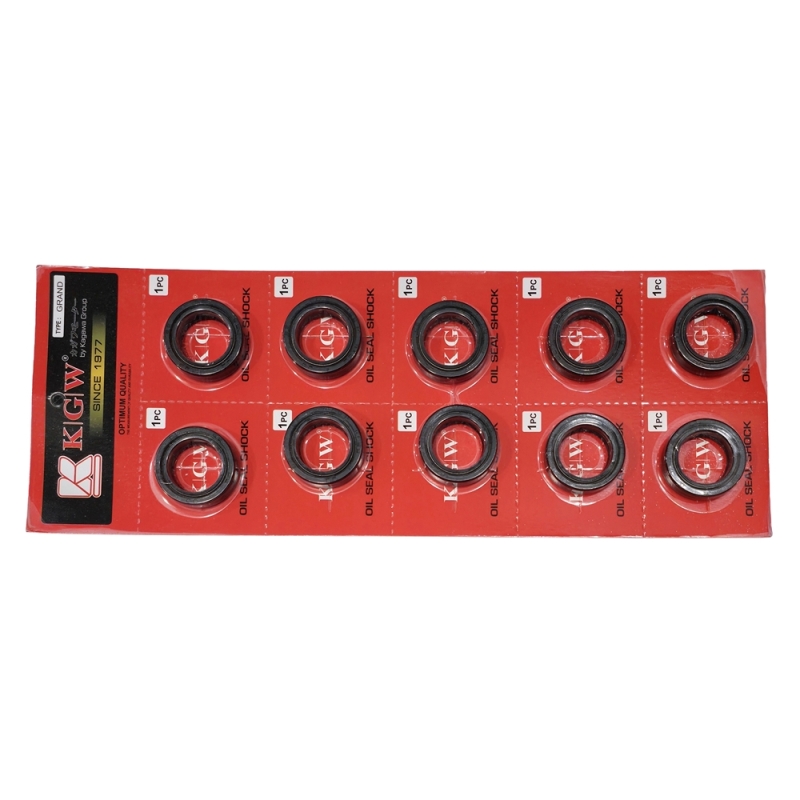 OIL SEAL SHOCK KGW 26*37*10.5 GRAND/SUPRA (ISI 10PCS)