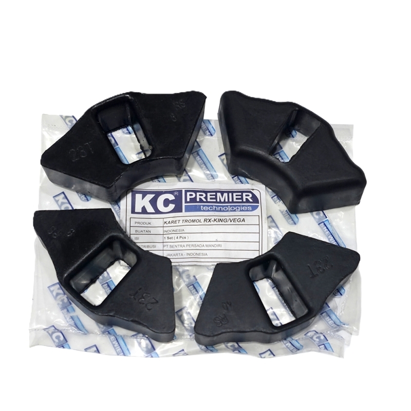 KARET TROMOL KC PREMIER RX KING /VEGA