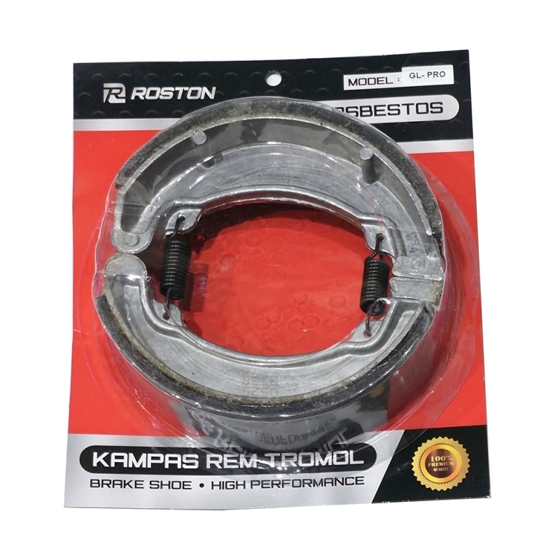 KAMPAS REM TROMOL ROSTON GL-PRO