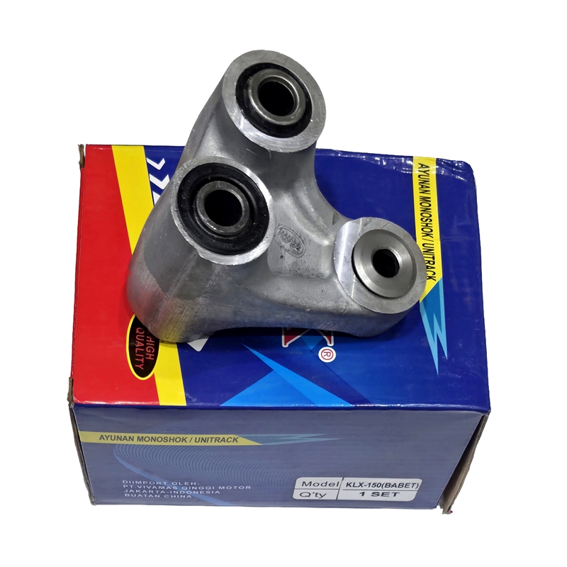 AYUNAN MONO SHOCK KOMPLIT BABET (UNITRACK) OSK KLX 150