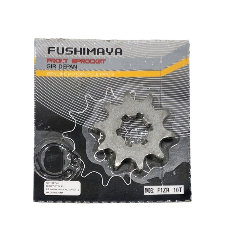 GEAR DEPAN FUSHIMAYA F1ZR (10T)