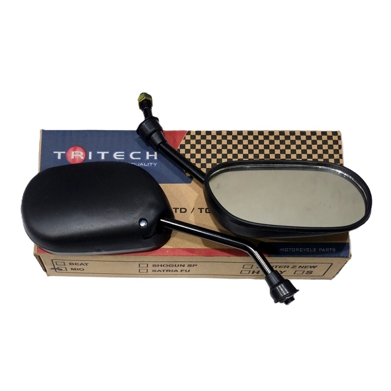 KACA SPION TRITECH MDL STANDAR MIO YAMAHA