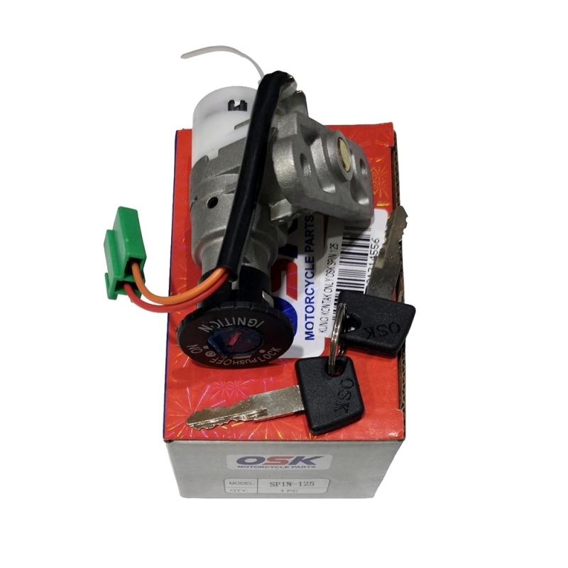 KUNCI KONTAK ONLY OSK SPIN 125