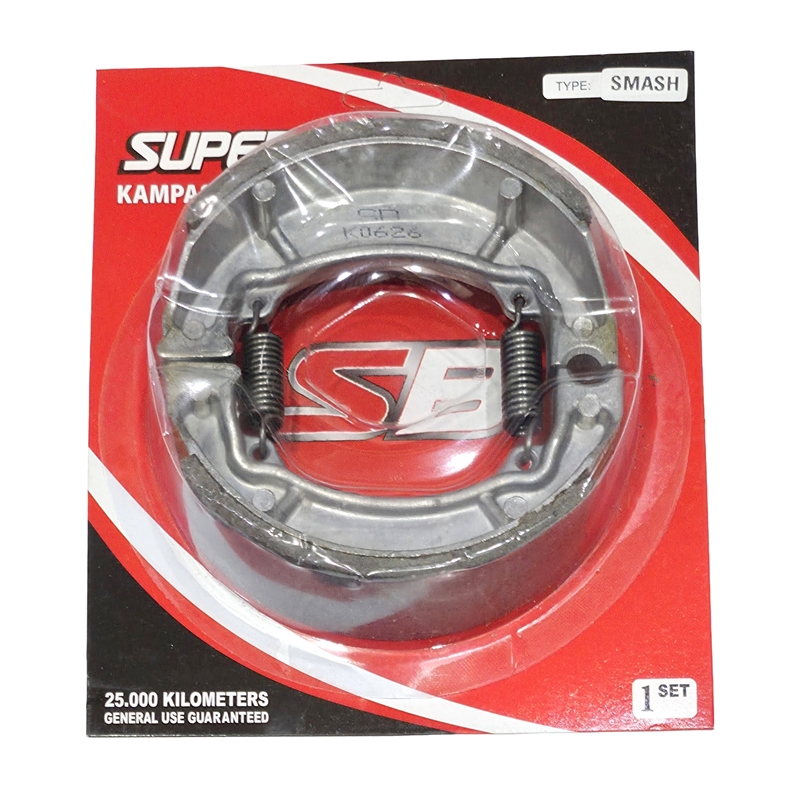 KAMPAS REM TROMOL SUPER BLAST SMASH/RC-100/SHOGUN
