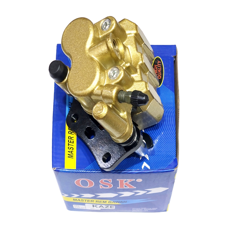 CALIPER ASSY/KEPALA BABI OSK KAZE