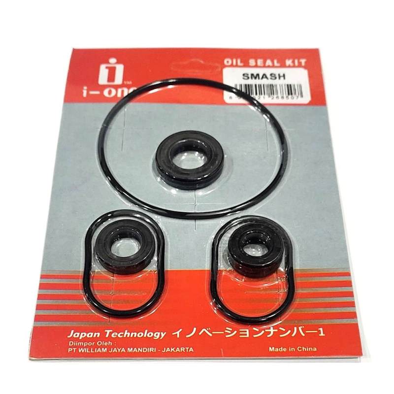 OIL SEAL KIT KOMPLIT i-one SMASH