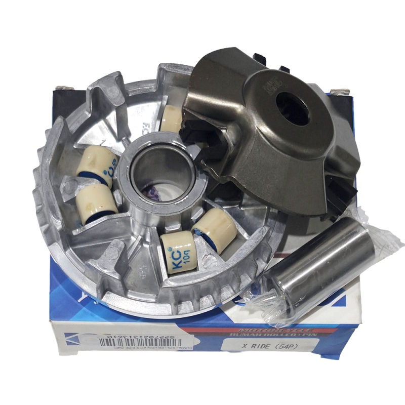 RUMAH ROLLER+PIN KC X RIDE (54P)