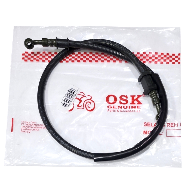 SELANG REM DISC DEPAN OSK SUPRA-X