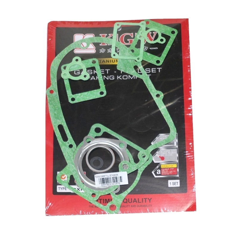PACKING GASKET FULL SET KGW RXK