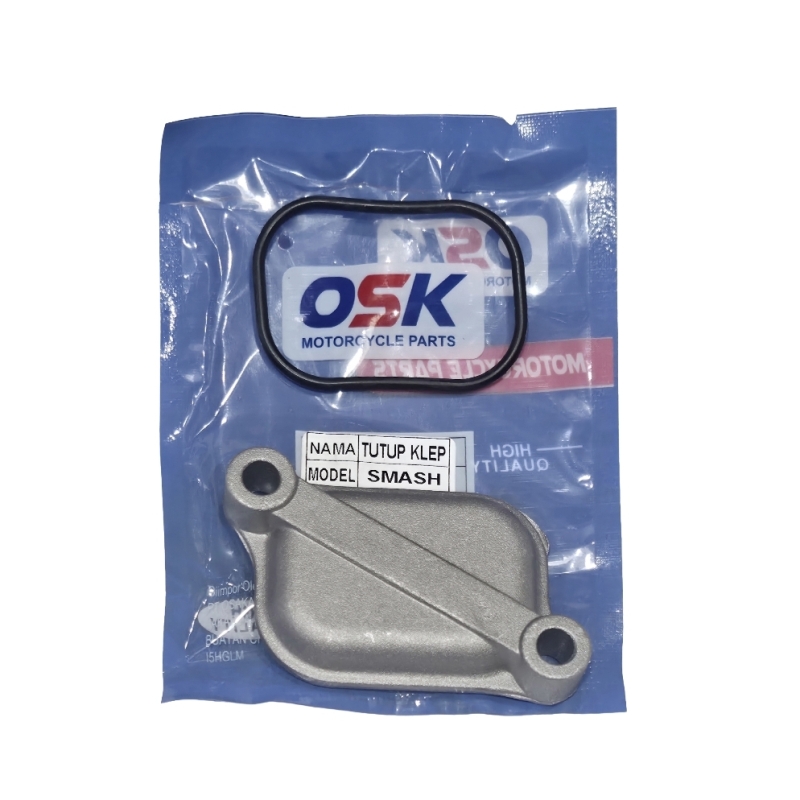 TUTUP KLEP OSK SMASH