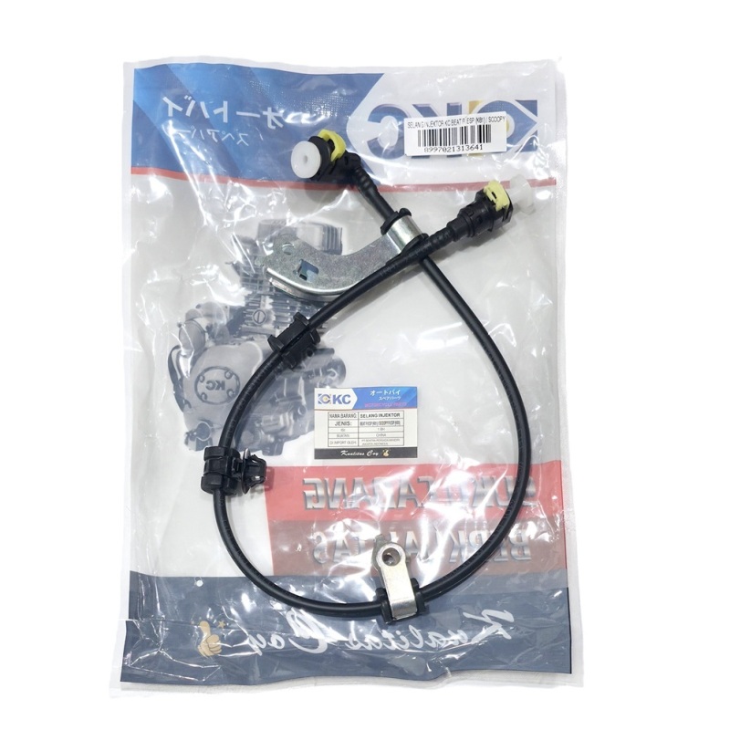 SELANG INJEKTOR KC BEAT FI ESP (K81) / SCOOPY FI ESP (K93)