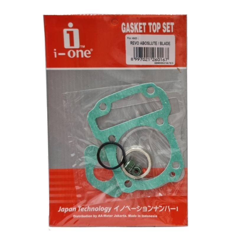 PACKING TOP SET i-one REVO ABSOLUTE / BLADE