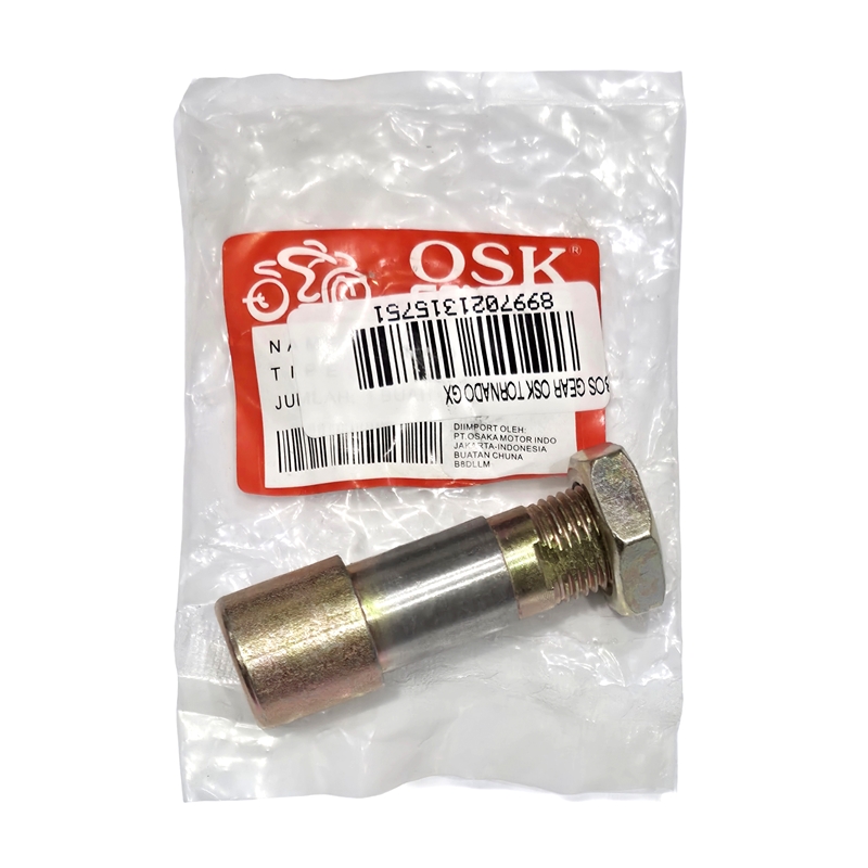 BOS GEAR OSK TORNADO GX