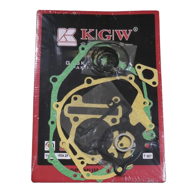 PACKING GASKET FULL SET KGW VEGA ZR