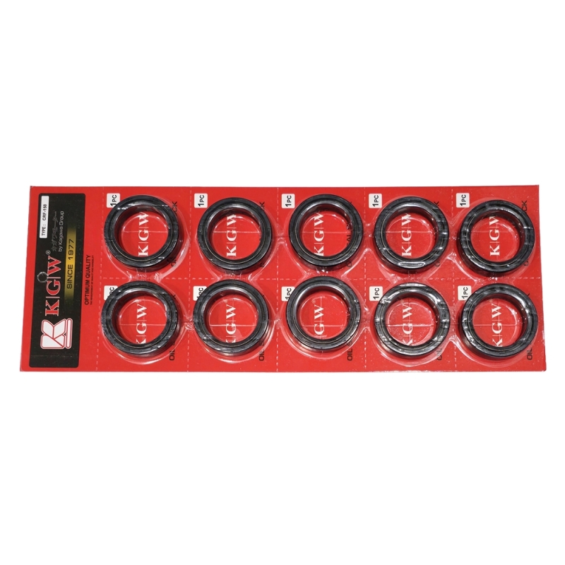 OIL SEAL SHOCK KGW 37*50*11 CRF (ISI 10PCS)