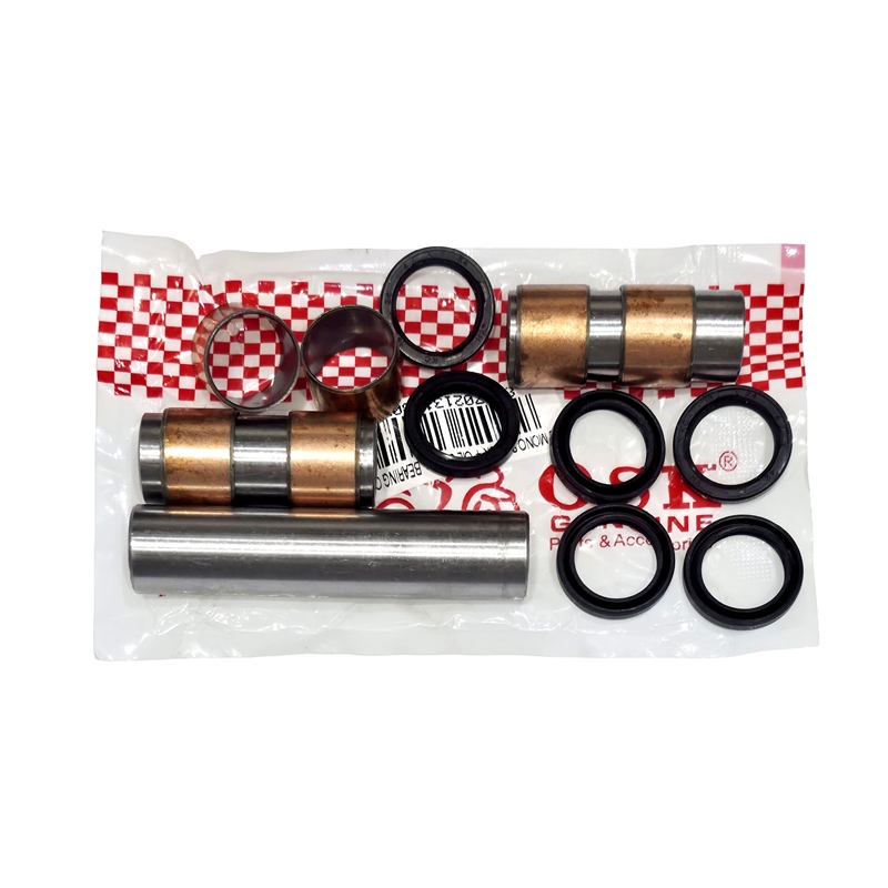 BOS MONO SHOCK + OIL SEAL + BEARING OSK SCORPIO Z ( 15Pcs )