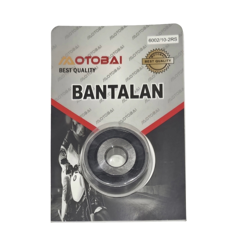 BEARING OTOBAI 6002-10 2RS PRESS