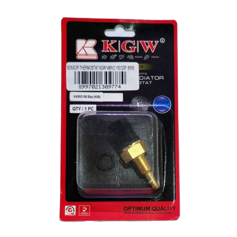 SENSOR THERMOSTAT KGW VARIO 150 ESP (K56)