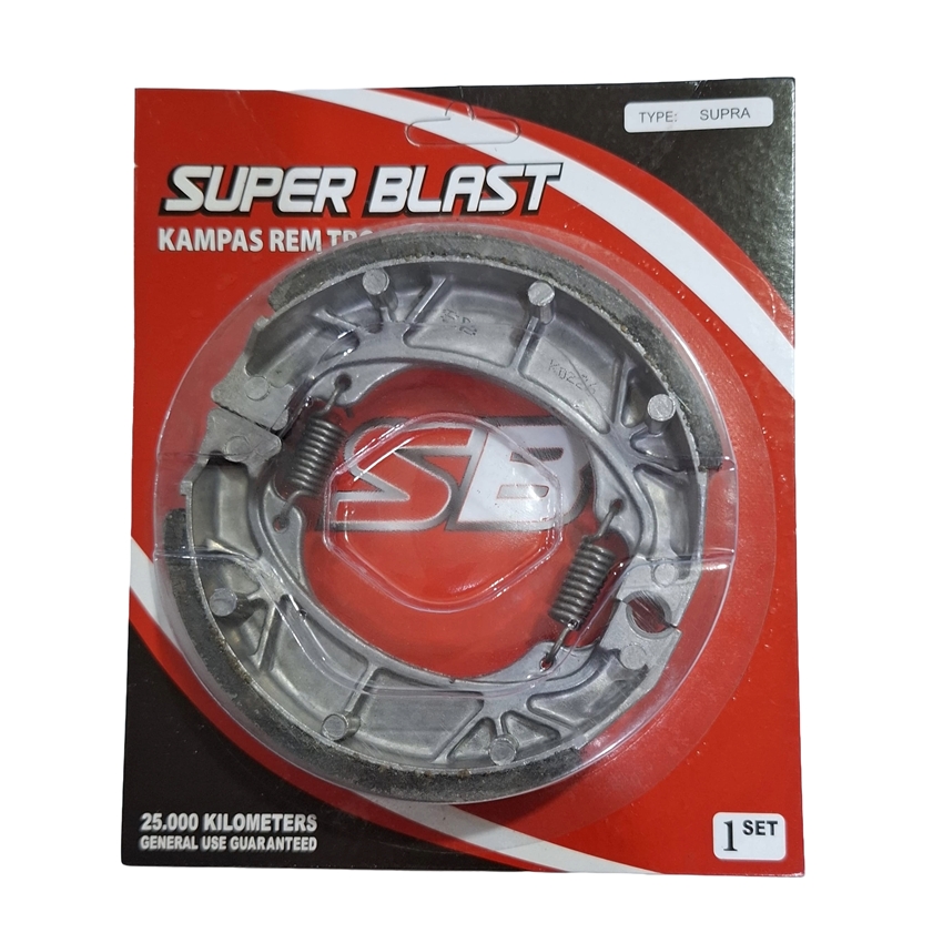 KAMPAS REM TROMOL SUPER BLAST GRAND/SUPRA