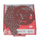 CHAIN KIT i-one AXELO-14/34T(428H-100L)