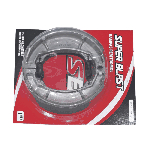 KAMPAS REM TROMOL SUPER BLAST BEAT/VARIO/MEGAPRO NEW