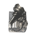 PINION KICK STARTER KC GENIO