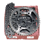 GEAR PAKET KGW NINJA-20 FI (2013) 14/46T(520HG-108L)