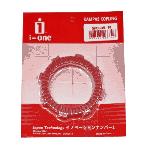 PLAT KAMPAS KOPLING i-one SHOGUN-125 (5PCS)