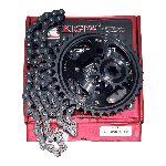 GEAR PAKET KGW BLITZ 14/36T(428HG-104L)