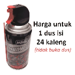 CHAIN LUBE 300ML MWA (isi 24 Kaleng)