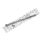 AS FORK (W/NUT) FUSHIMAYA F1ZR / GL-PRO
