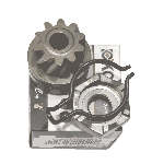 PINION KICK STARTER KC NEX