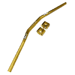 STANG PROTAPER EVO LOW BAND 866-37 GOLD