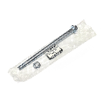 AS FORK (W/NUT) FUSHIMAYA KLX-150
