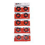 OIL SEAL SHOCK DEPAN RTHC 26*37*10.5 GRAND/SUPRA (ISI 10PCS)