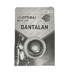 BEARING OTOBAI 6001 2RS PRESS